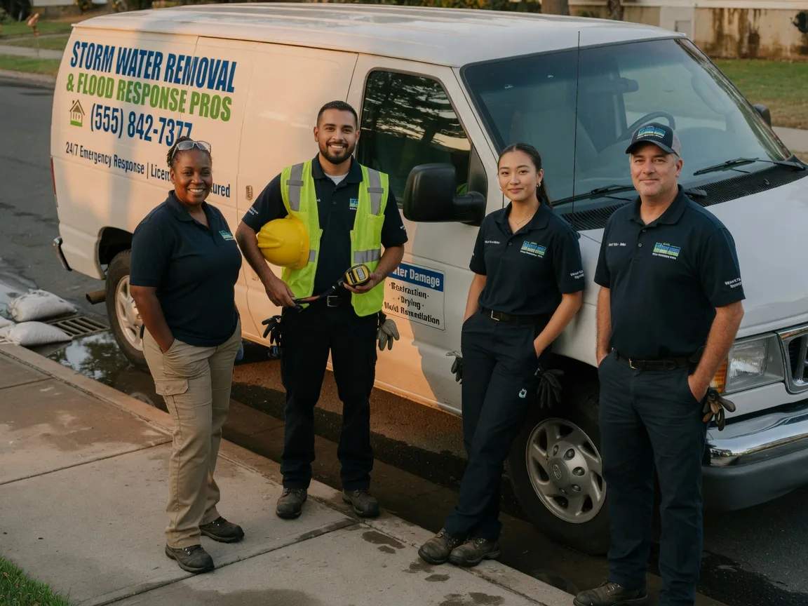 Storm Damage Water Removal company in Copan, OK